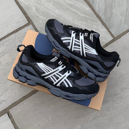Asics Gel-NYC Utility - Carrier Grey / Black - UK8.5