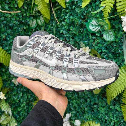 Nike P-6000 - Flat Pewter - UK9.5