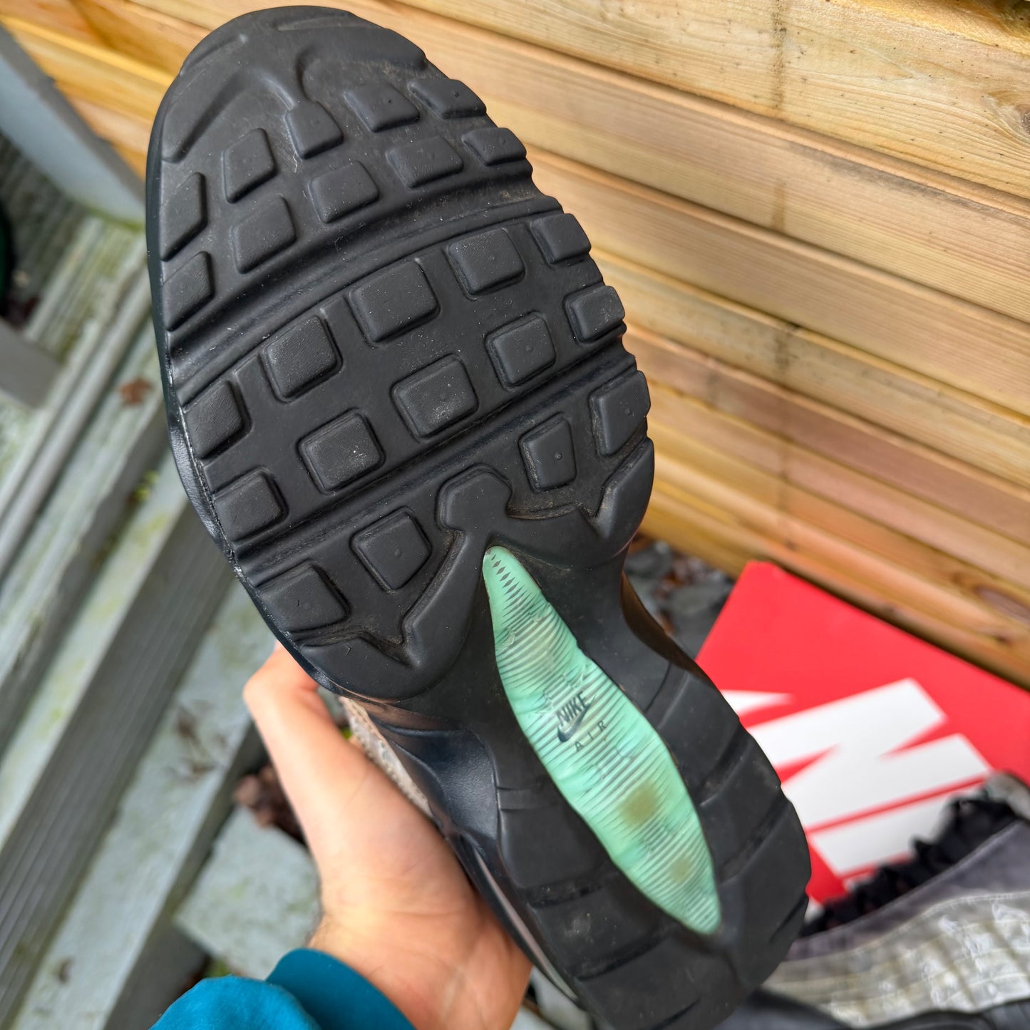 Nike Air Max 95  - DNA Footprint - UK9