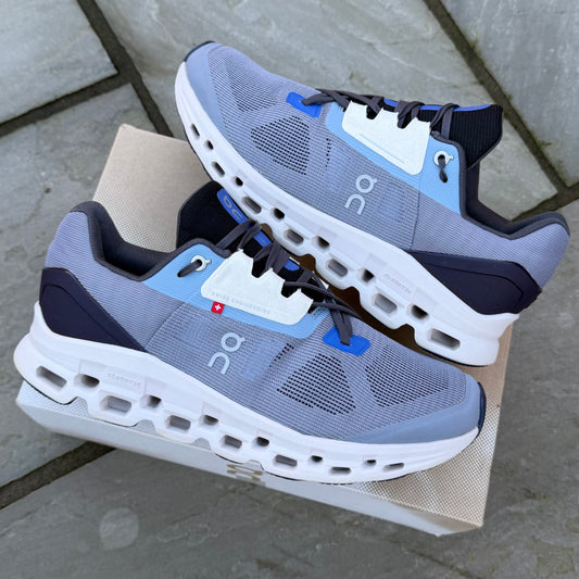 On Running CloudStratus 2 - Fossil / Midnight - UK9