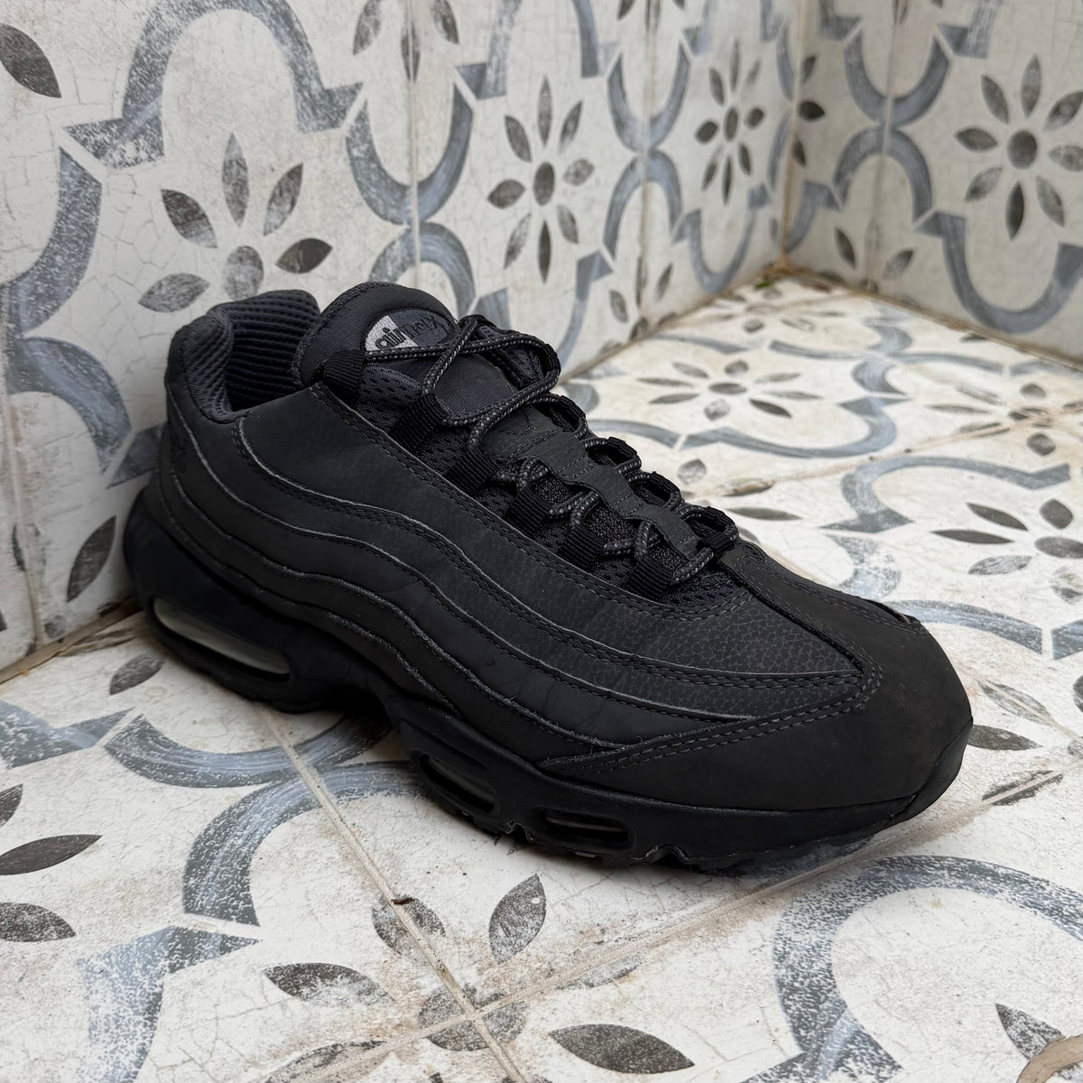 Nike Air Max 95 - Anthracite - UK9