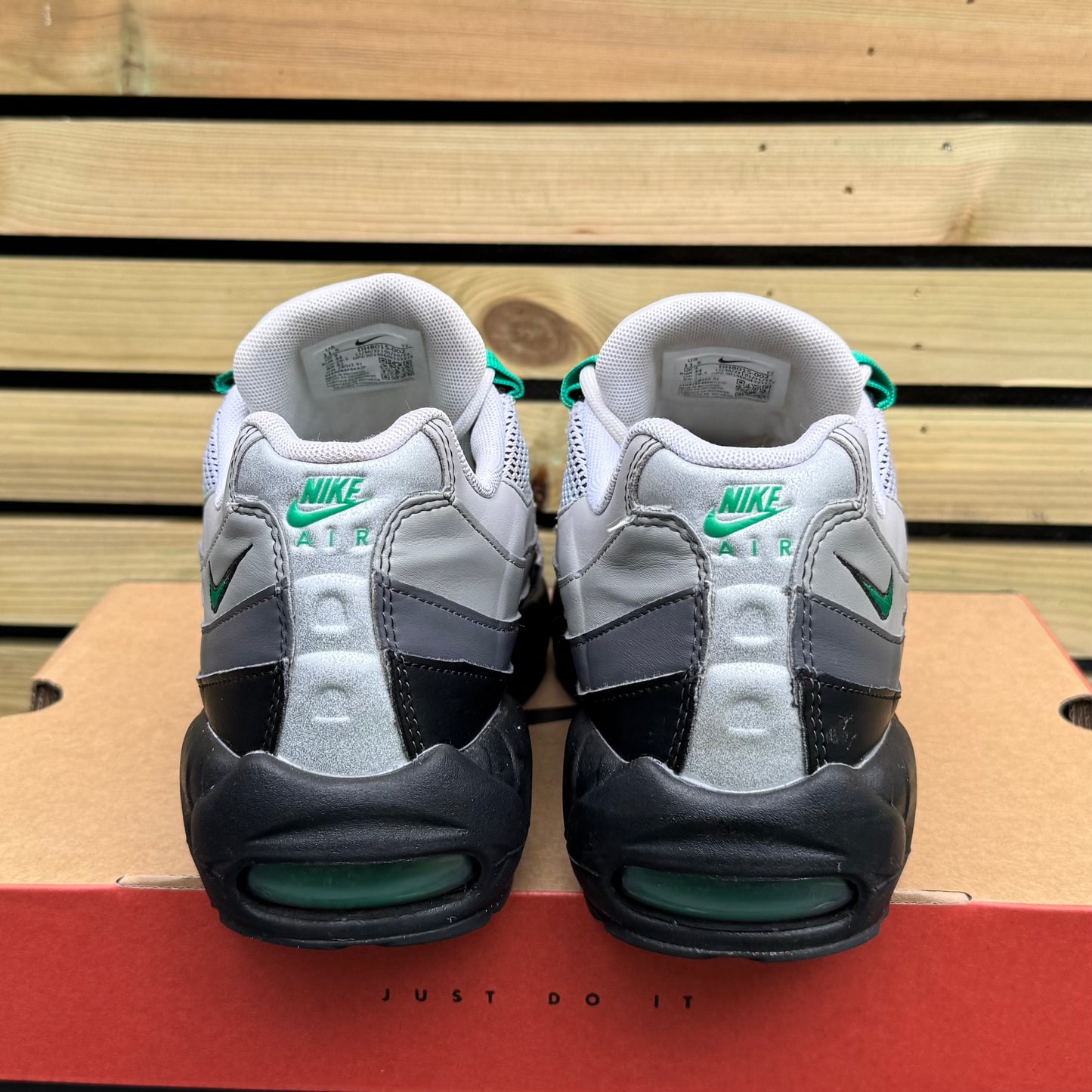 Nike Air Max 95 OG Asian Exclusive - Stadium Green - UK9