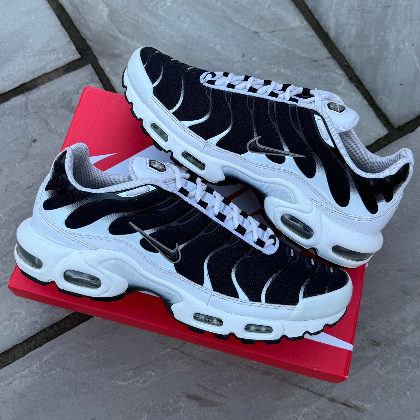 Nike Air Max Plus TN - Killer Whale - UK9.5