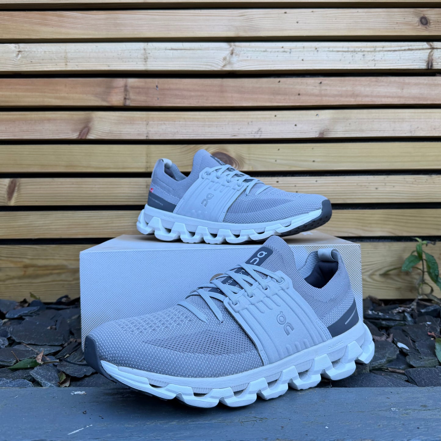 On Running CloudSwift 3.0 - Alloy / Glacier - UK8