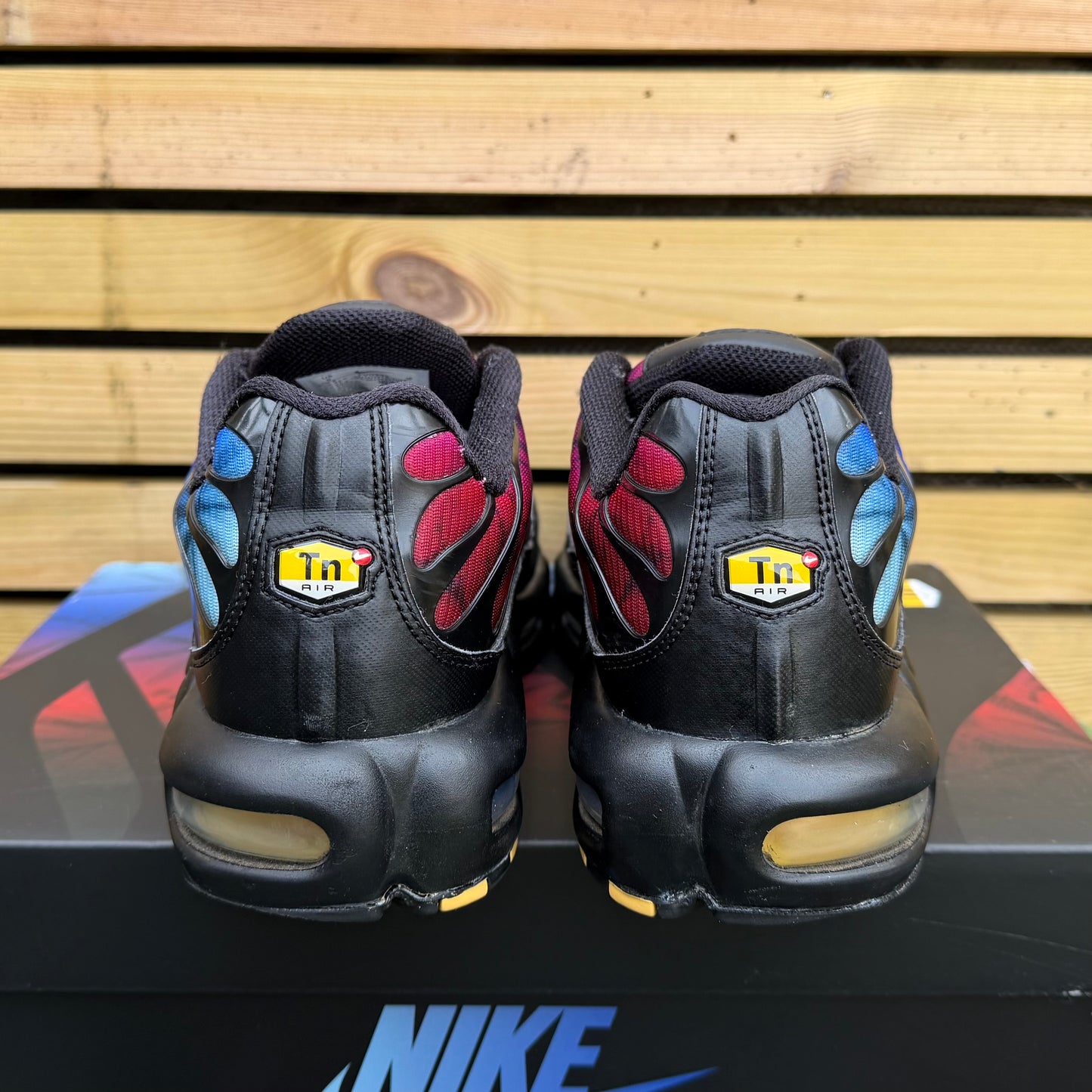 Nike Air Max Plus TN - 25th Anniversary - UK8