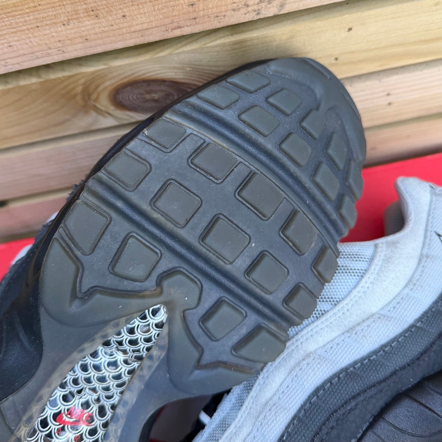 Nike Air Max 95 PRM - Koi Fish Scales - UK8