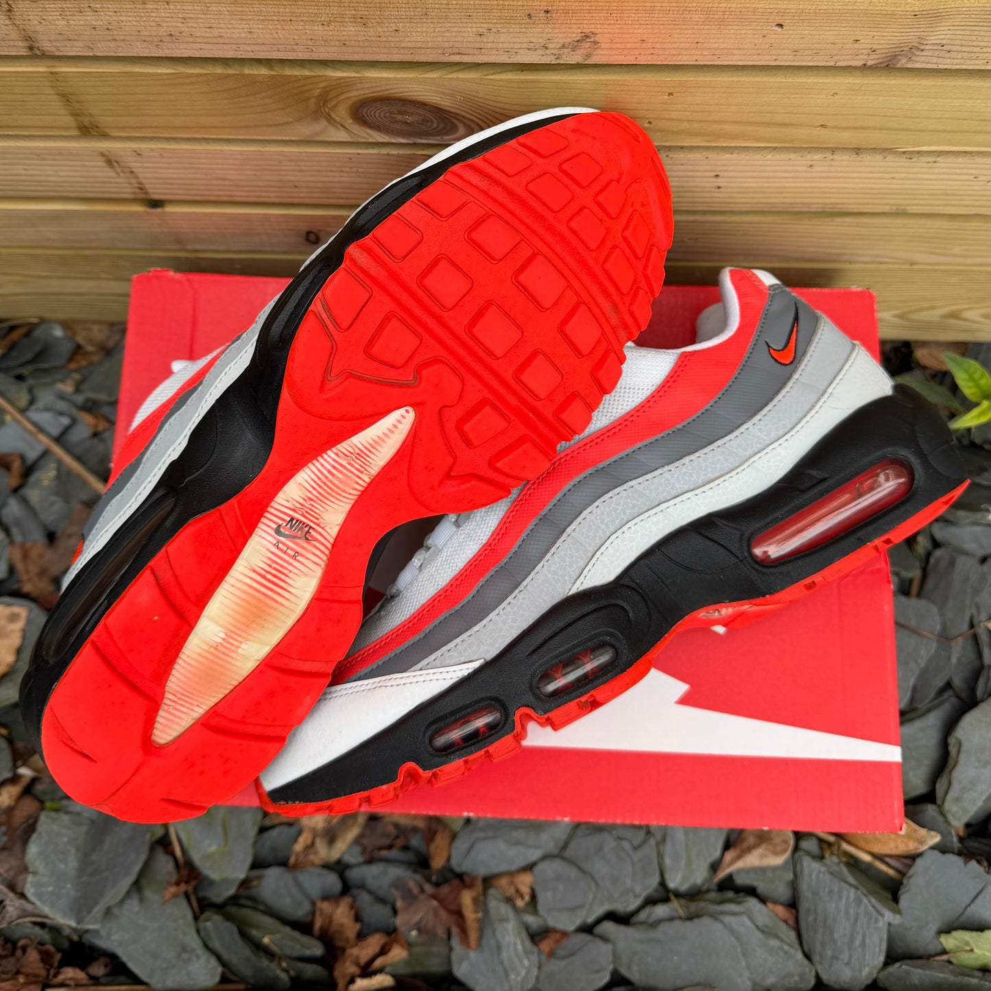 Nike Air Max 95  - Comet - UK9