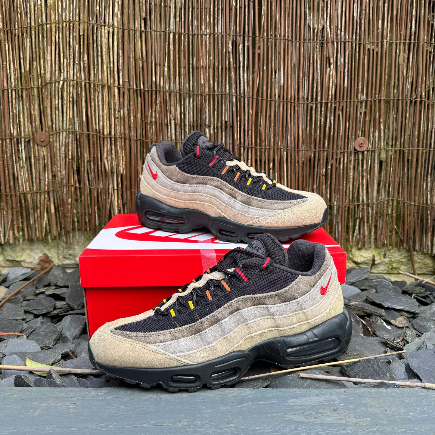 Nike Air Max 95 - Topographic - UK10