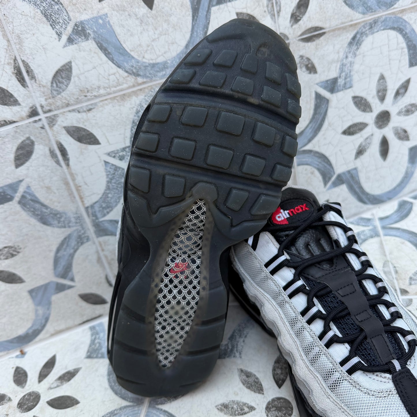 Nike Air Max 95 PRM - Koi Fish Scales - UK9.5