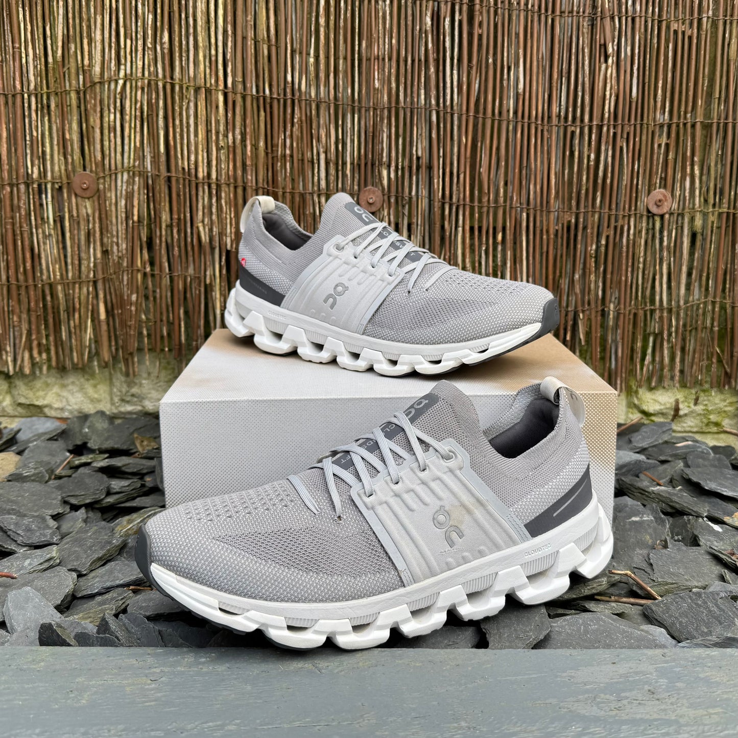 On Running CloudSwift 3.0 - Alloy / Glacier - UK10