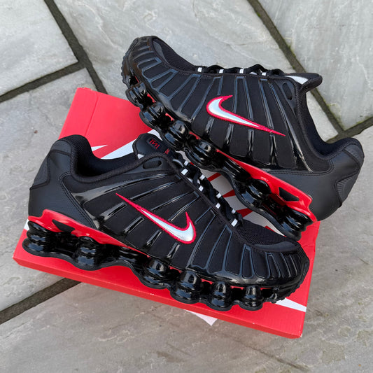 Nike Shox TL - Dracula - UK9.5