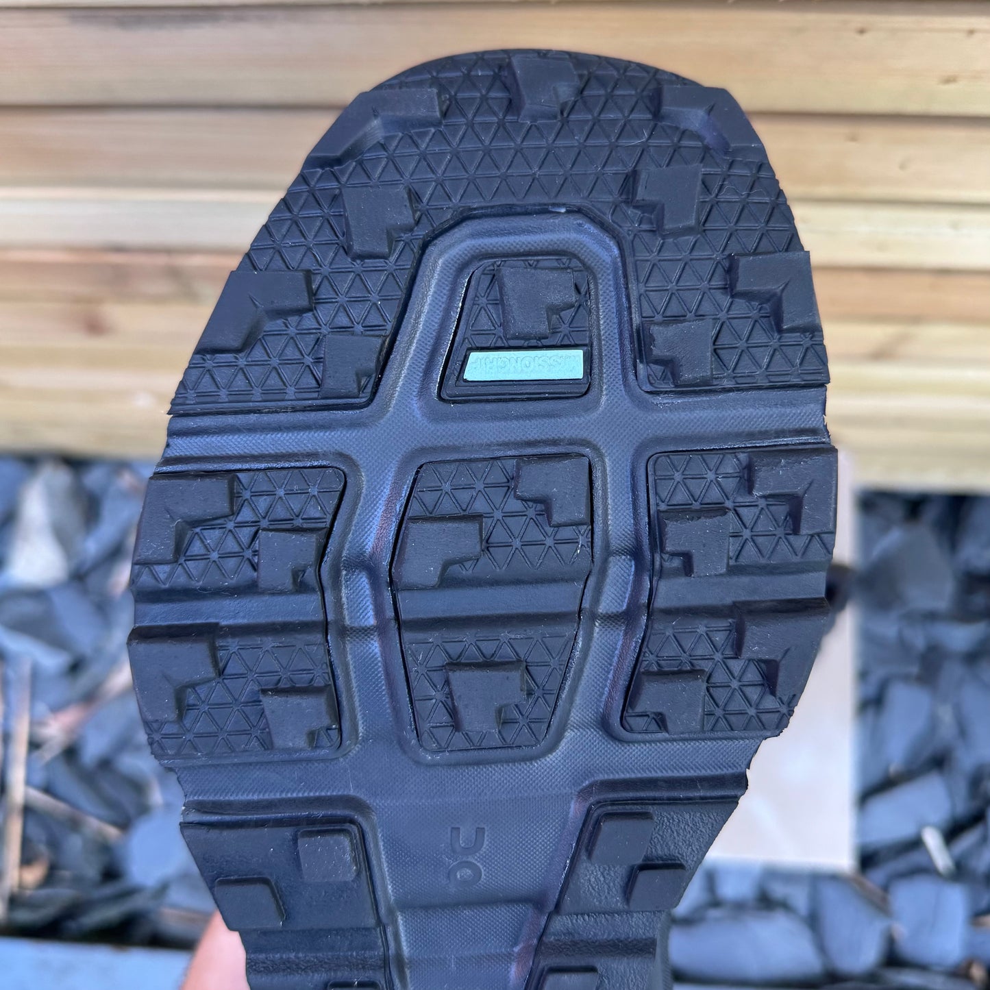 On Running CloudVista 2 - Triple Black - UK11