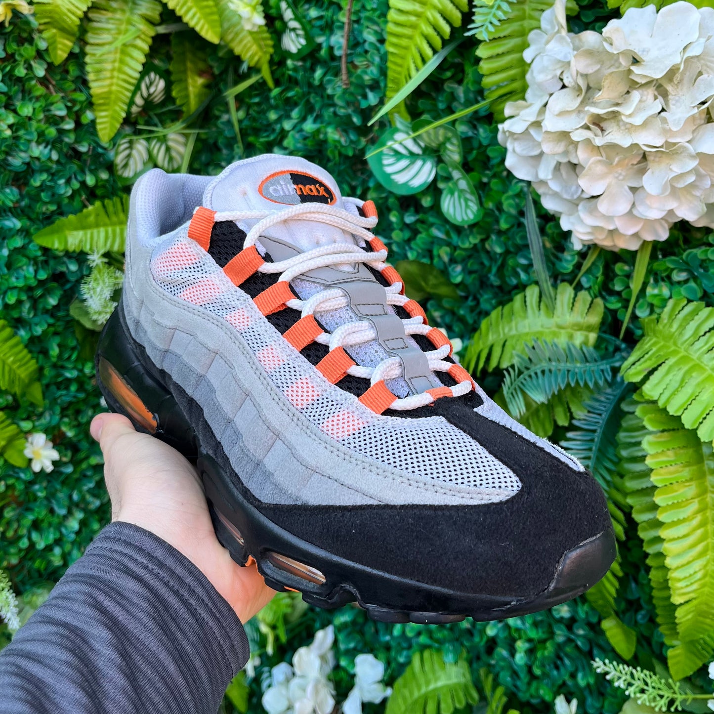 Nike Air Max 95 Mandarin 2011