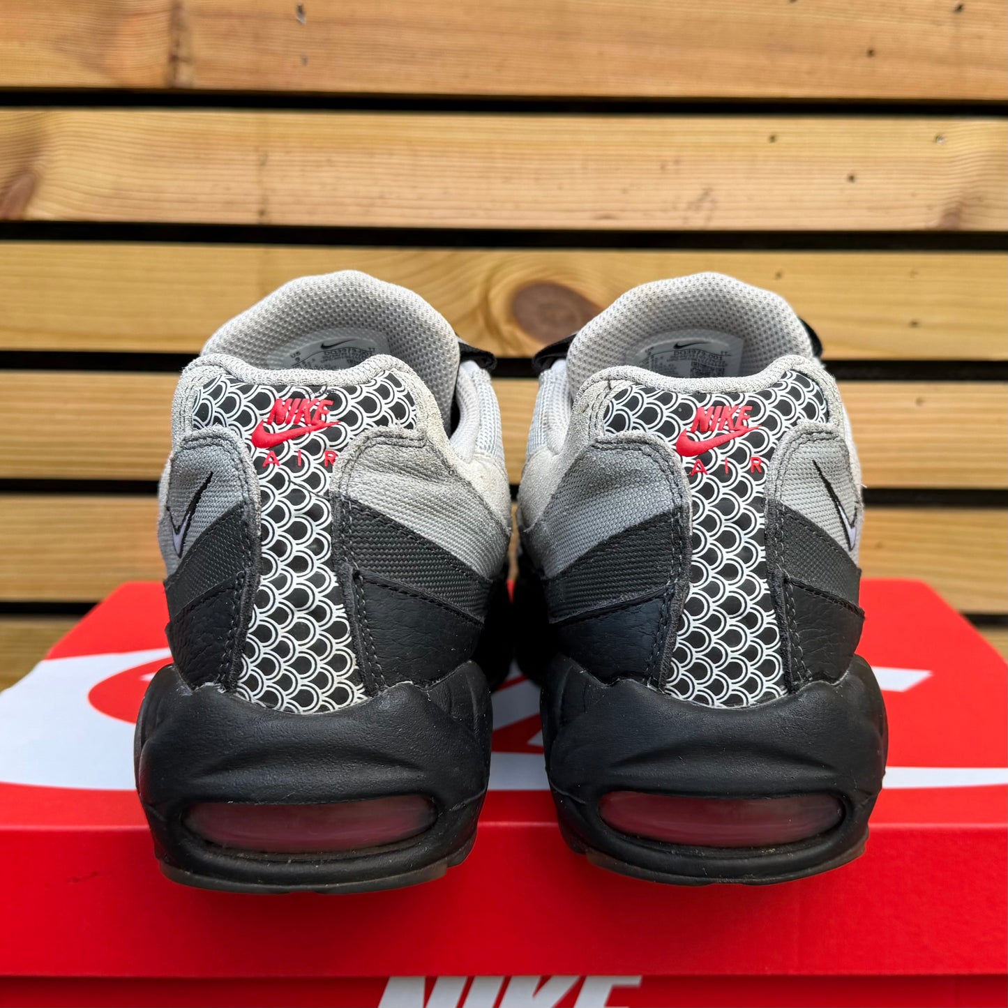 Nike Air Max 95 PRM - Koi Fish Scales - UK8