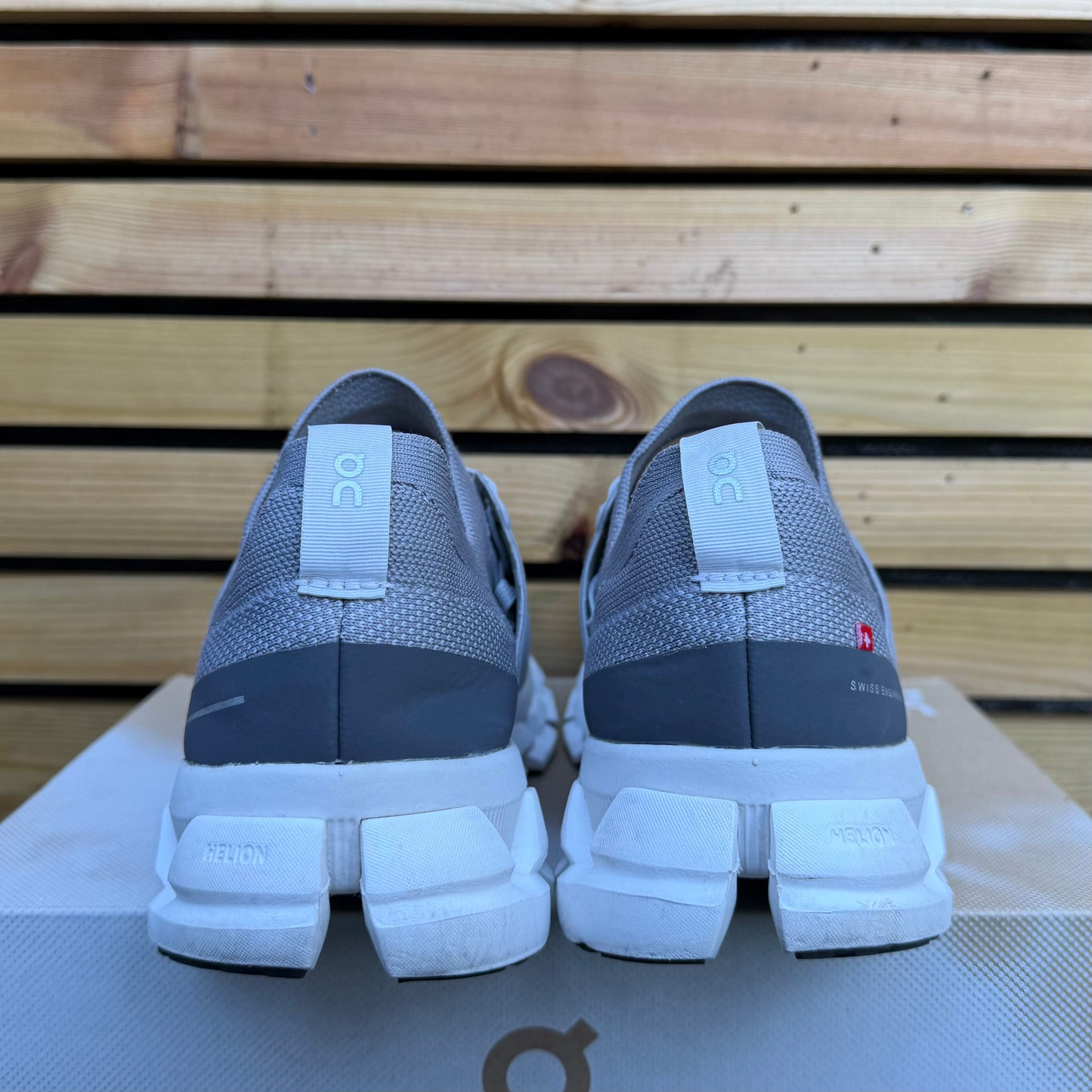 On Running CloudSwift 3.0 - Alloy / Glacier - UK8