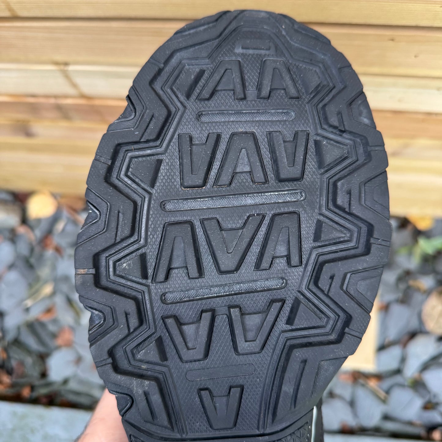 Asics Gel-Venture 6 - Black - UK11