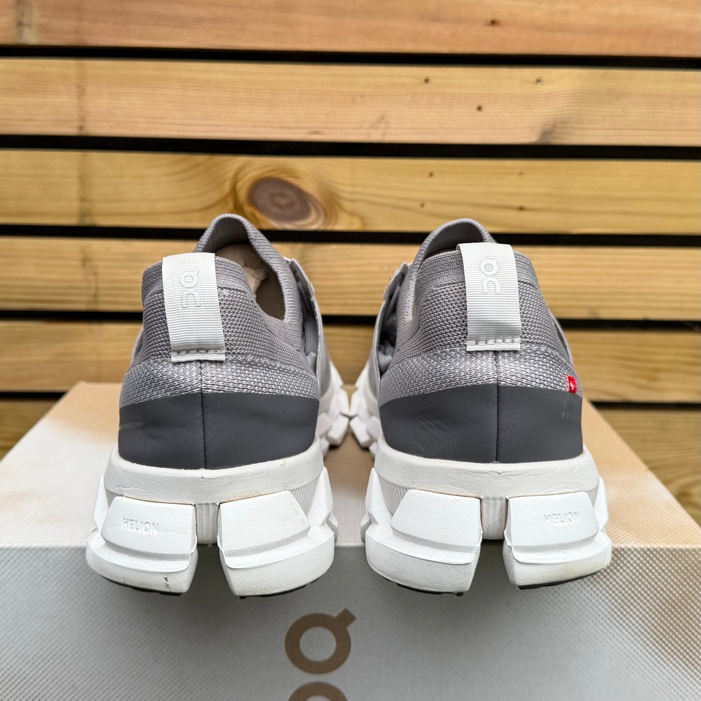 On Running CloudSwift 3.0 - Alloy / Glacier - UK9