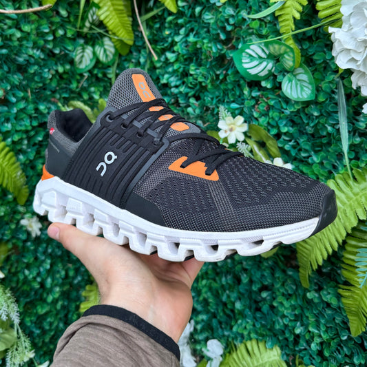 On Running CloudSwift 2.0 - Rock / Turmeric - UK8