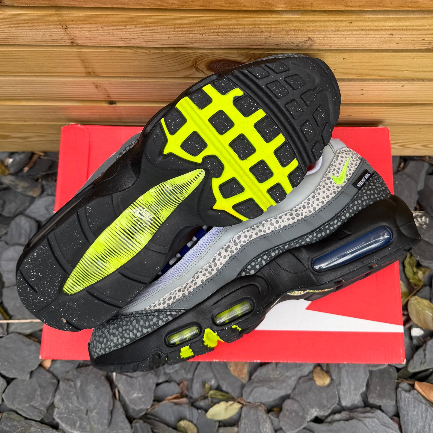 Nike Air Max 95 - Kiss My Airs - UK10