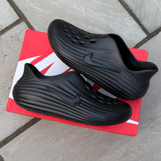 Nike Reactx Rejuven8 - Black - UK9 - Brand New