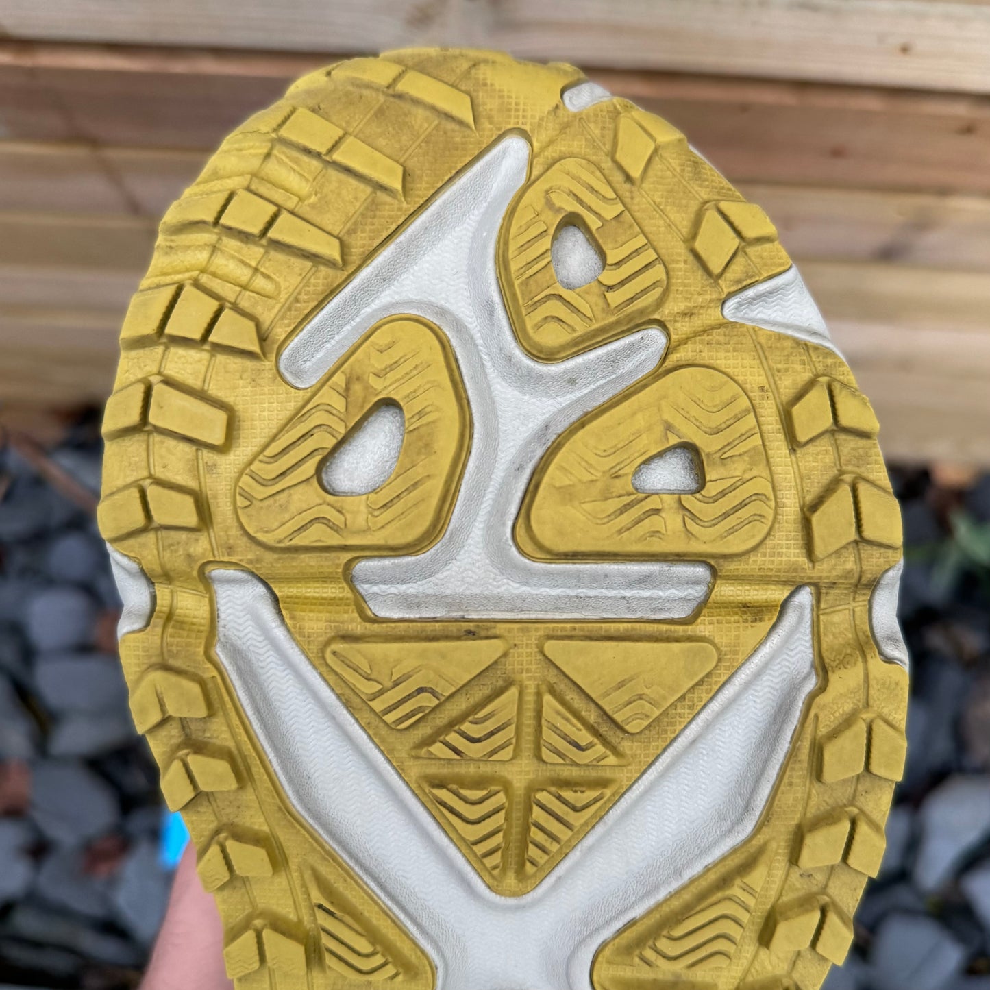 Hoka Stinson 7 - Olive Haze / Forest Cover - UK8