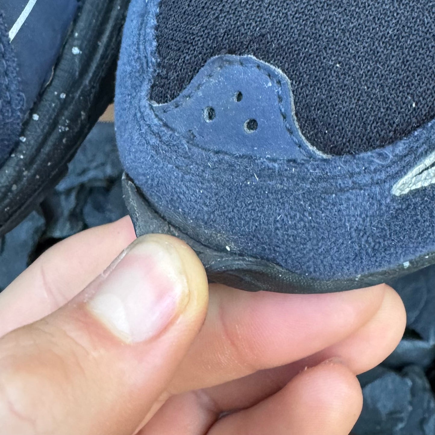 Asics Gel-Venture 6 - Marine / Vert - UK9