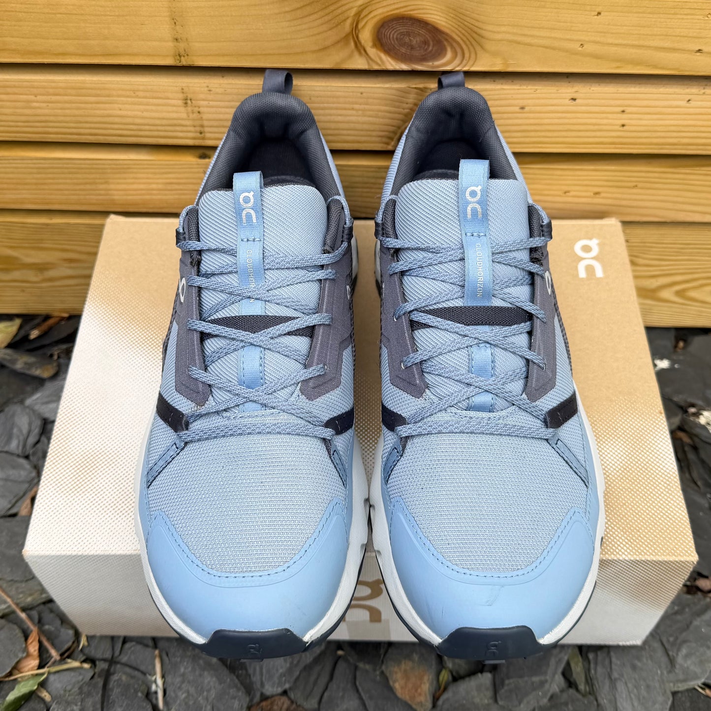 On Running CloudHorizon - Chambray / Artic - UK8