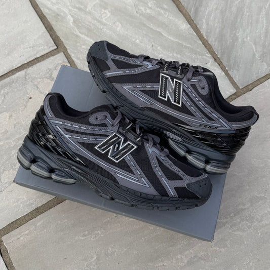 New Balance 1906R - Black Phantom - UK10.5