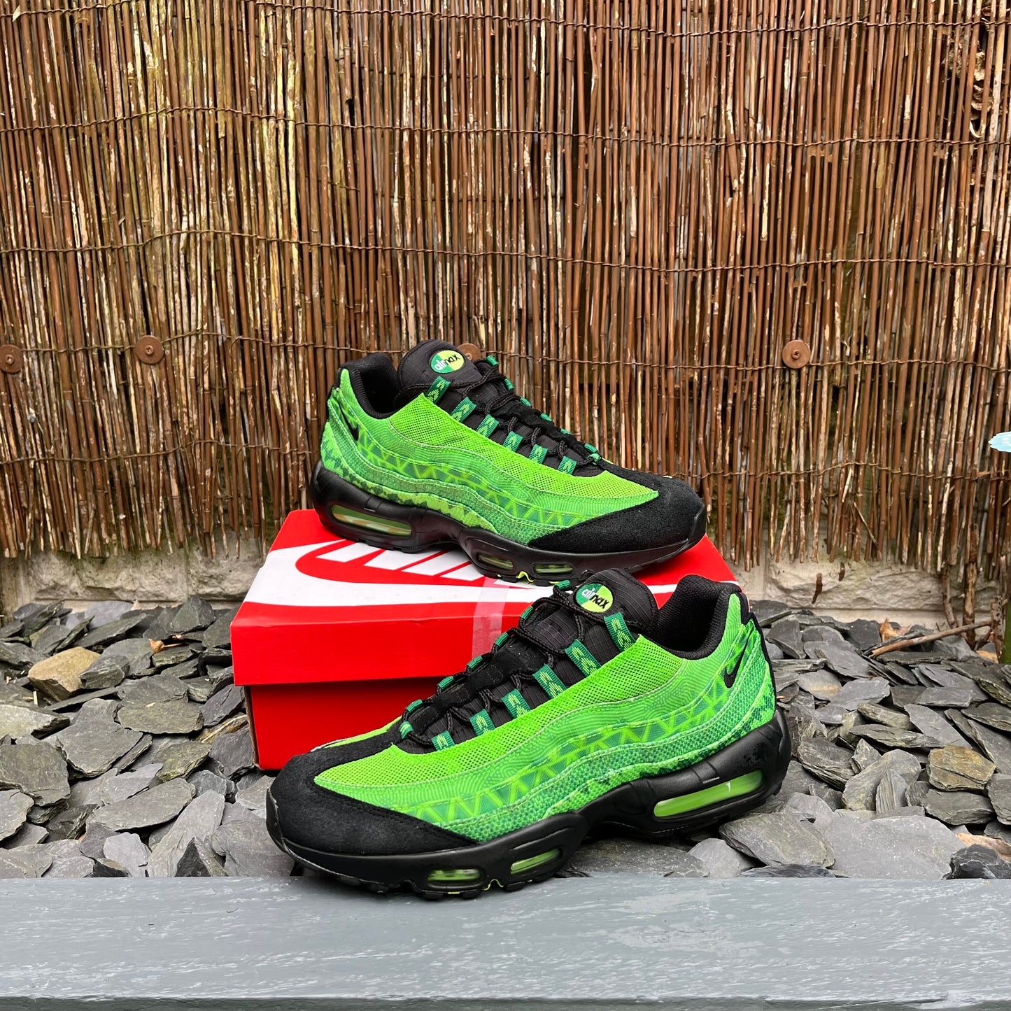 Nike Air Max 95 Naija UK12