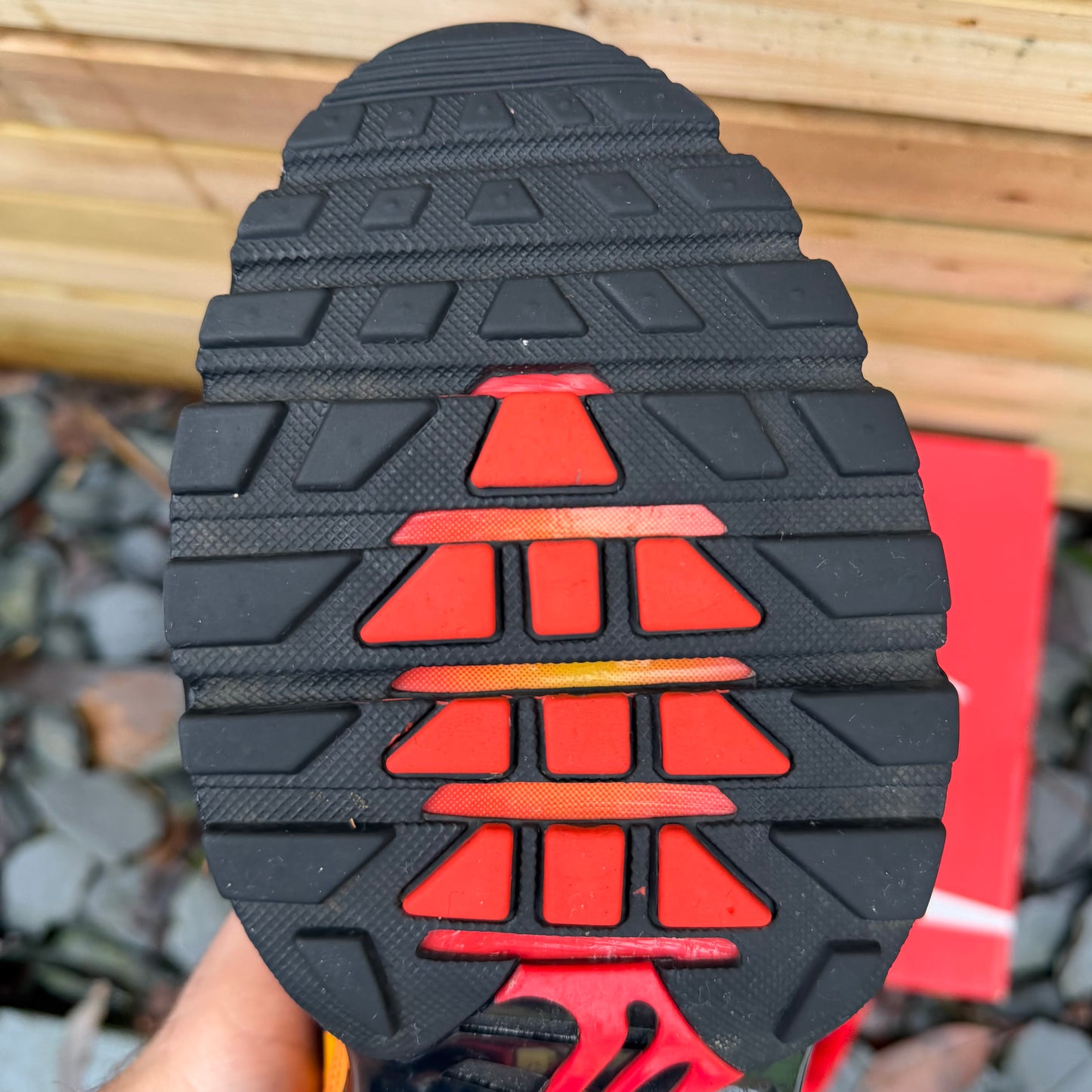 Nike Air Max Plus TN - Volcano - UK8