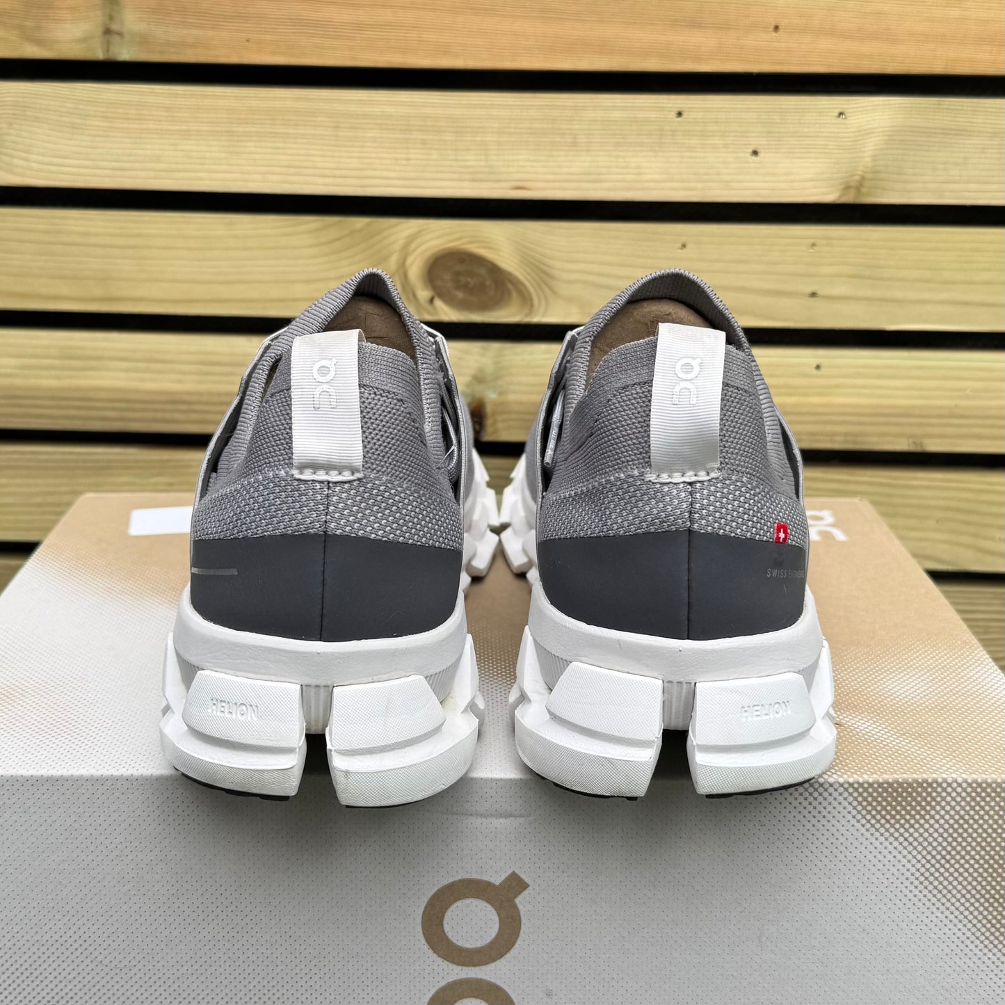 On Running CloudSwift 3.0 - Alloy / Glacier - UK9.5