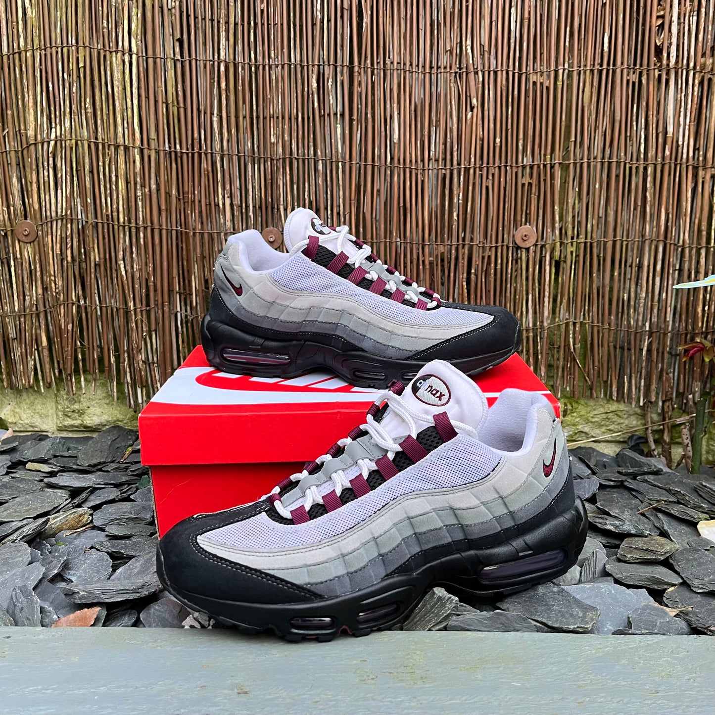 Nike Air Max 95 Dark Beetroot