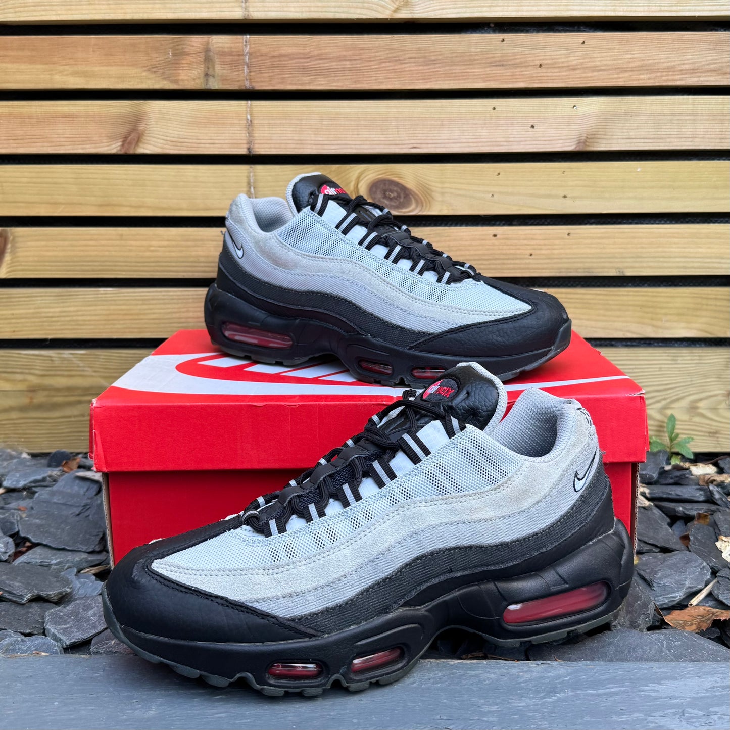 Nike Air Max PRM - Koi Fish Scales - UK8.5