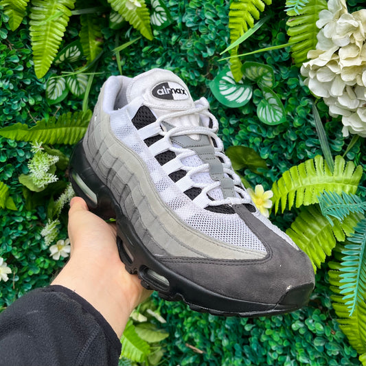 Nike Air Max 95 Granite Dust UK10