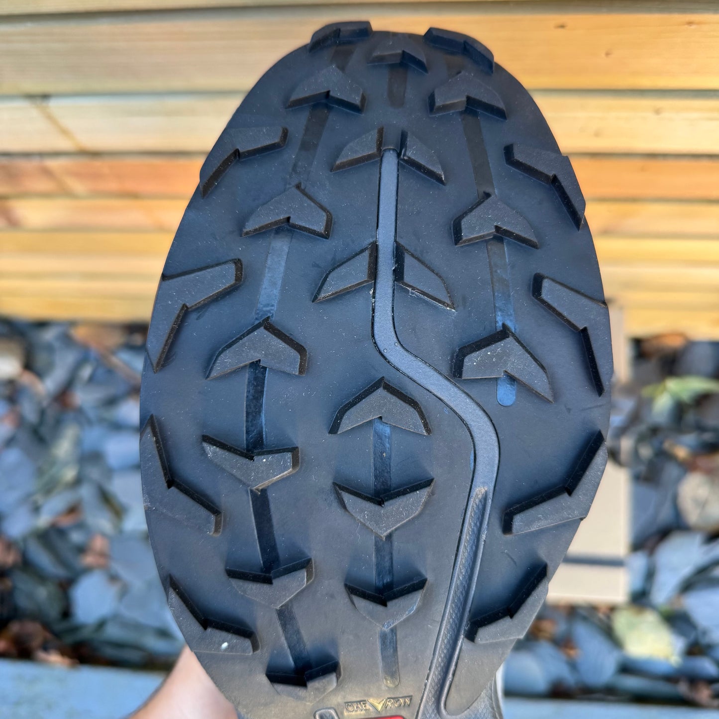 Salomon XT-6 Shadow - Gull / Grey Violet / Quarry - UK11.5 - Brand New