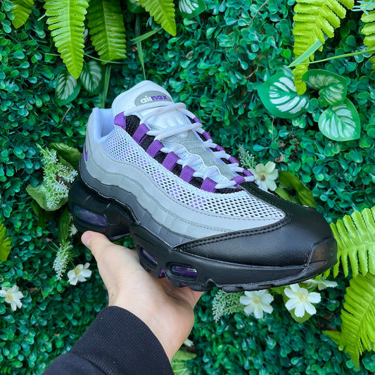 Nike Air Max 95 OG Asian Exclusive - Disco Purple - UK8.5