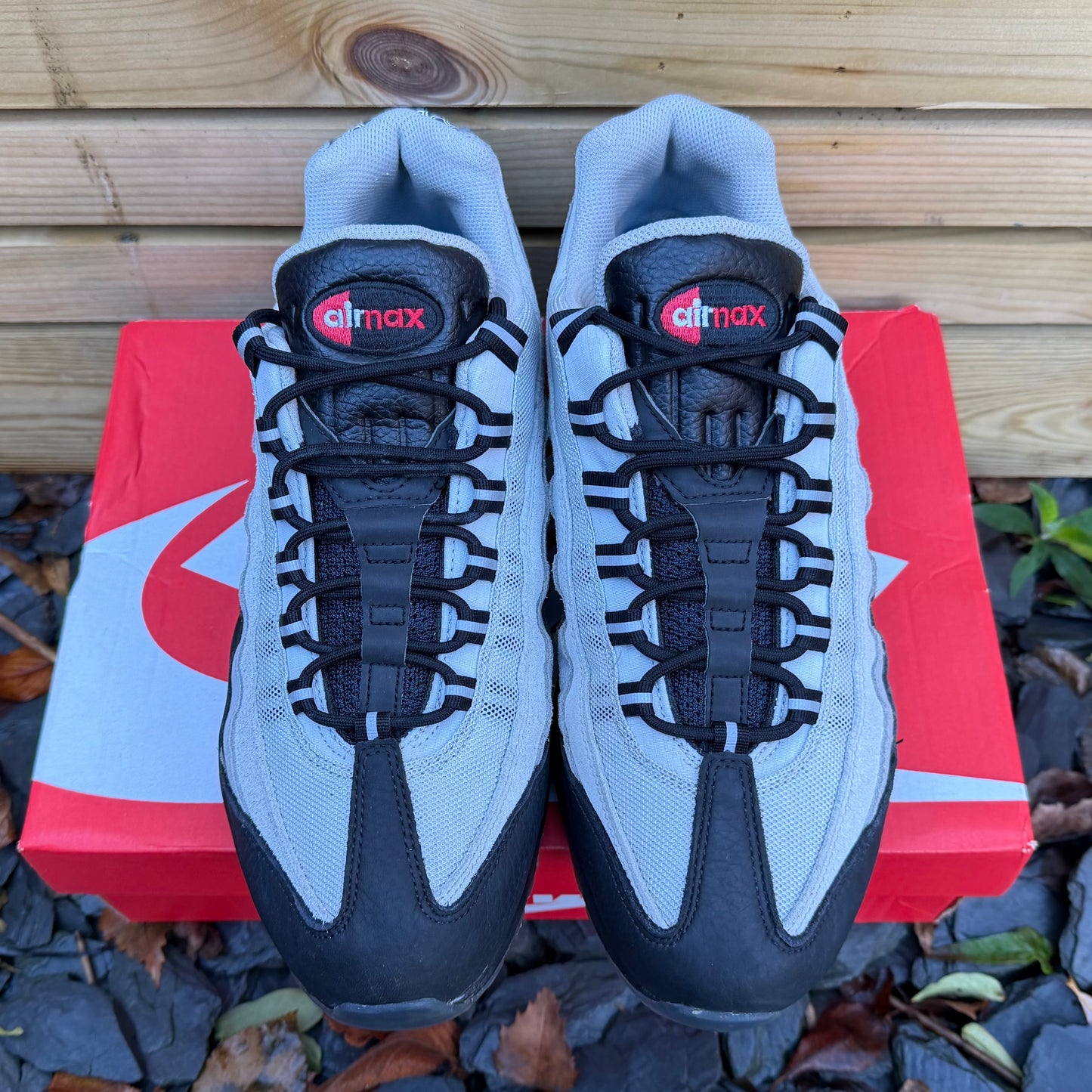 Nike Air Max PRM - Koi Fish Scales - UK9.5