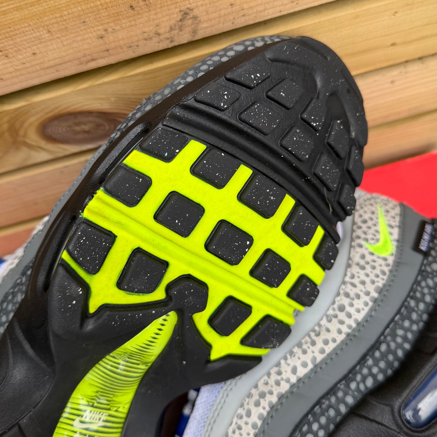 Nike Air Max 95 - Kiss My Airs - UK8