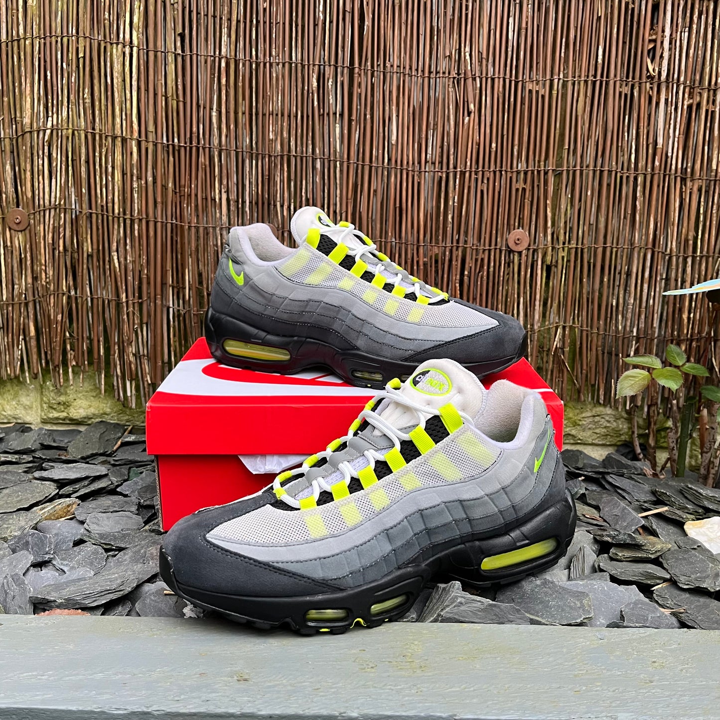 Nike Air Max 95 Neon 2020 UK11