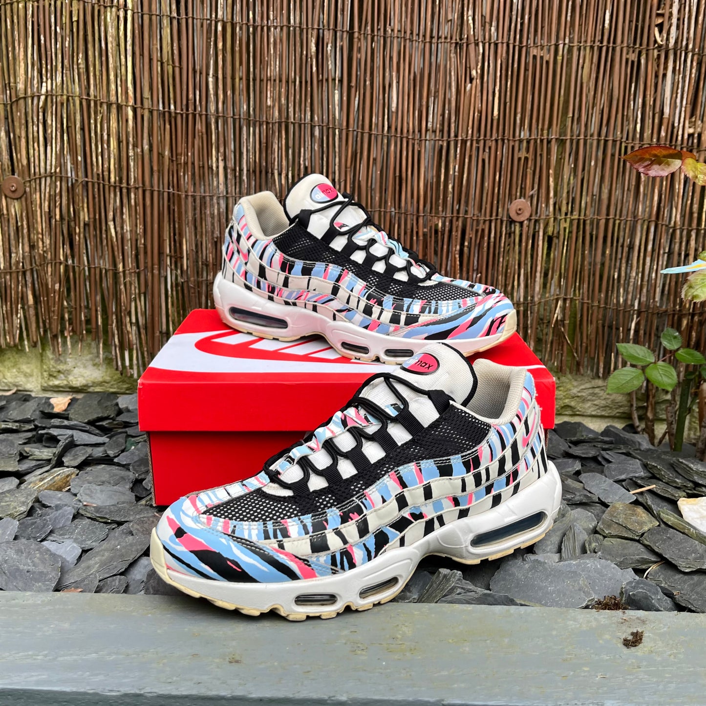 Nike Air Max 95 Country Pack Korea UK11