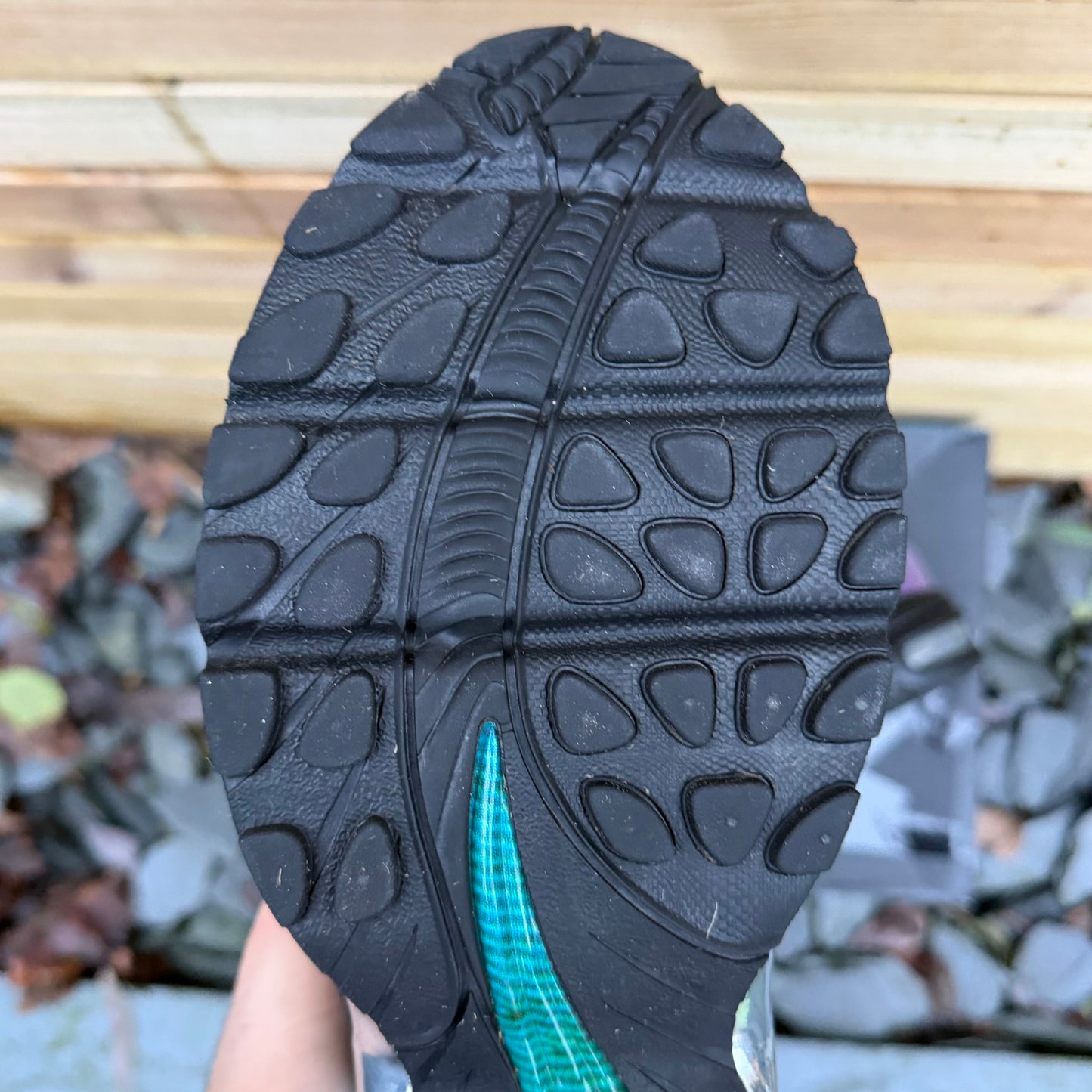 Nike Air Max Tailwind 5 x Skepta - Bright Blue - UK8.5