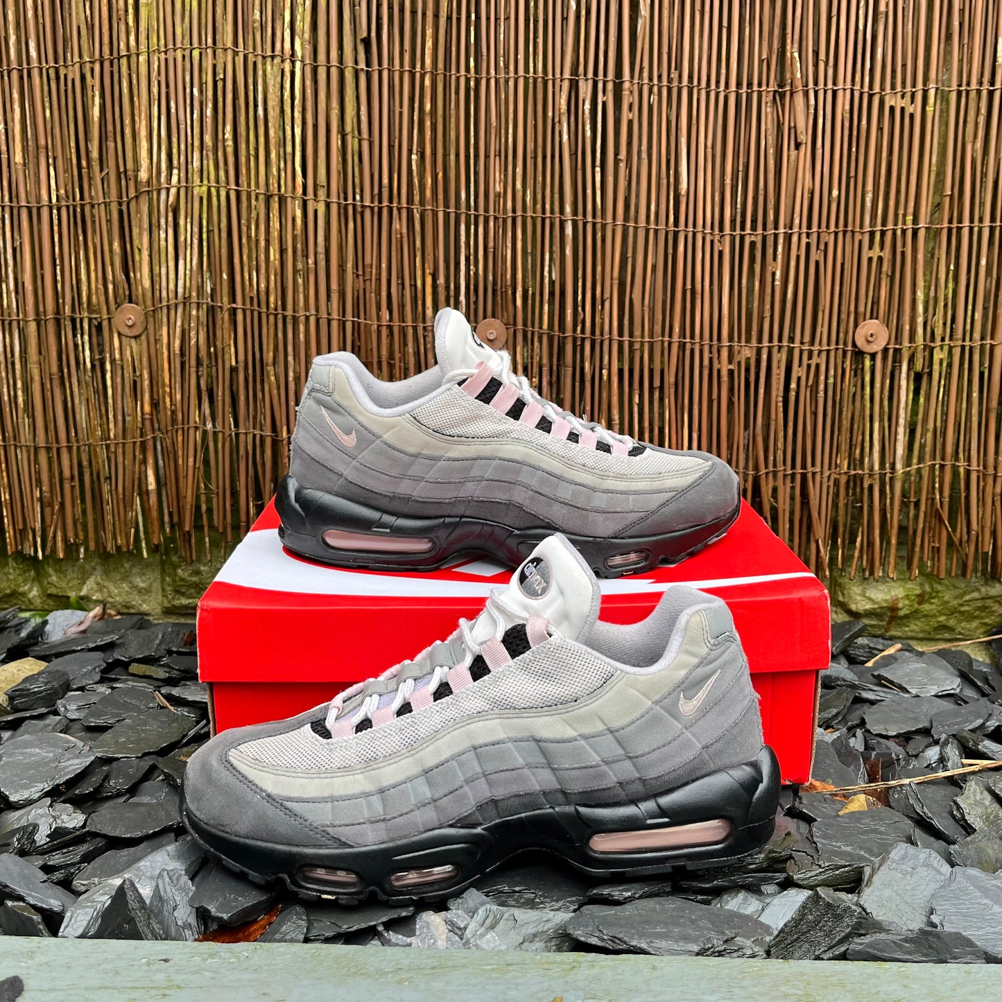 Nike Air Max 95 Pink Foam