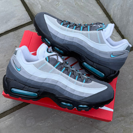 Nike Air Max 95 - Baltic Blue - UK11