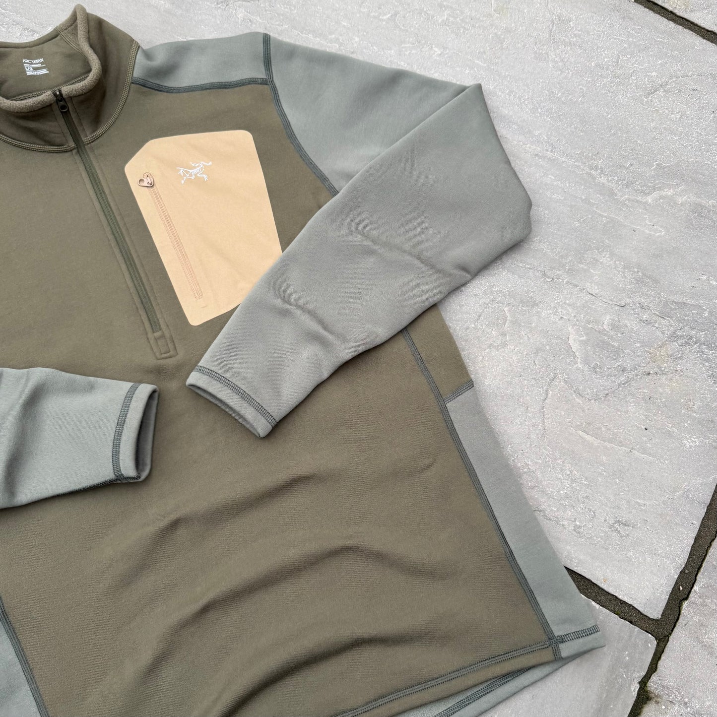 Arc’teryx Rho AR Heavyweight - Anecdote - Large