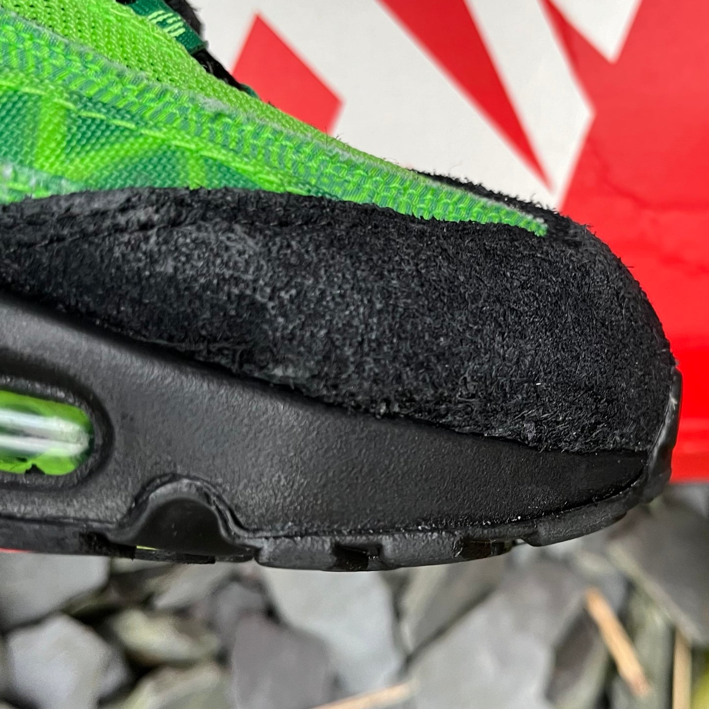 Nike Air Max 95 Naija