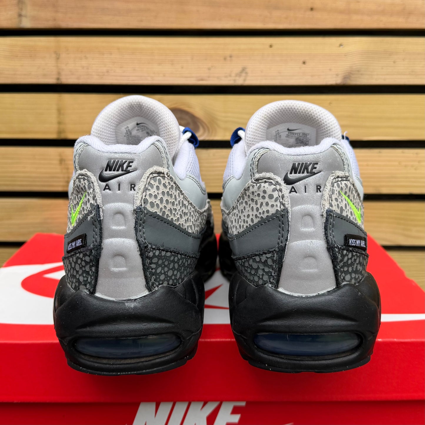 Nike Air Max 95 - Kiss My Airs - UK9