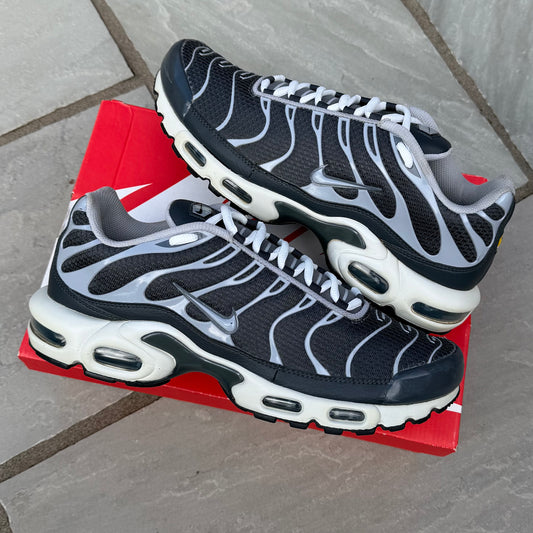 Nike Air Max Plus TN - Grey Scales - UK10