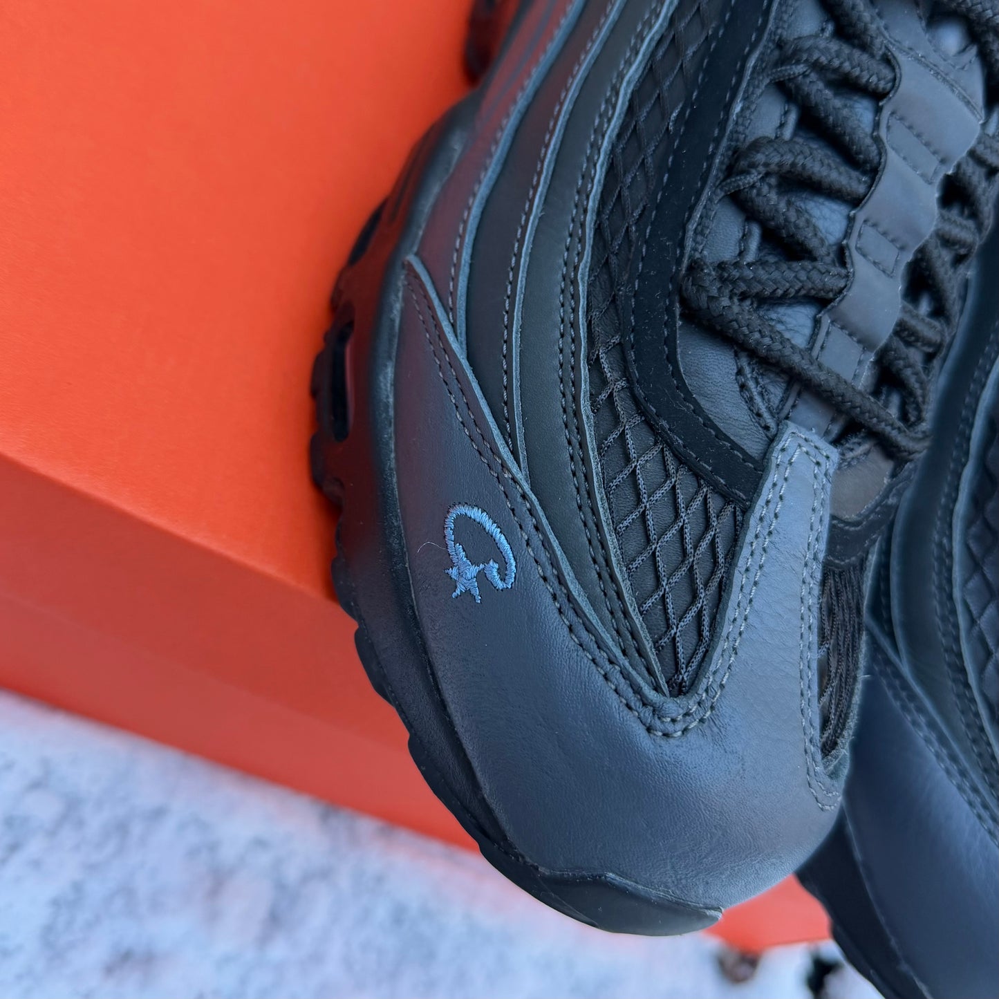 Nike Air Max 95 Corteiz - Aegean Strom - UK9