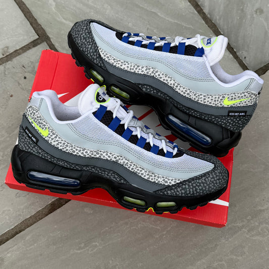 Nike Air Max 95 - Kiss My Airs - UK10