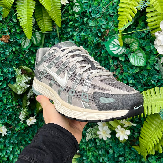 Nike P-6000 - Flat Pewter - UK9